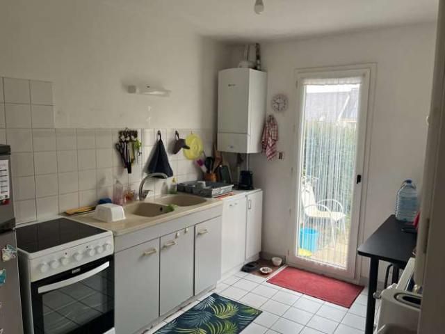 Maison location à Pontivy, Bretagne