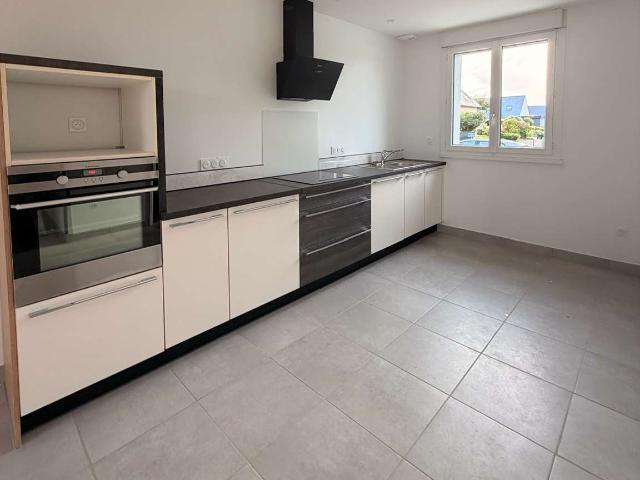 Maison location à Ar Roz Plen Pellan, Ploubezre