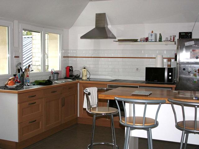 Maison location à Quimper, Bretagne