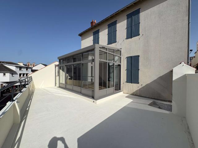 Maison location à Saint-Nazaire, Pornic