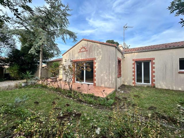Maison location à Saint-Nazaire, Préfailles