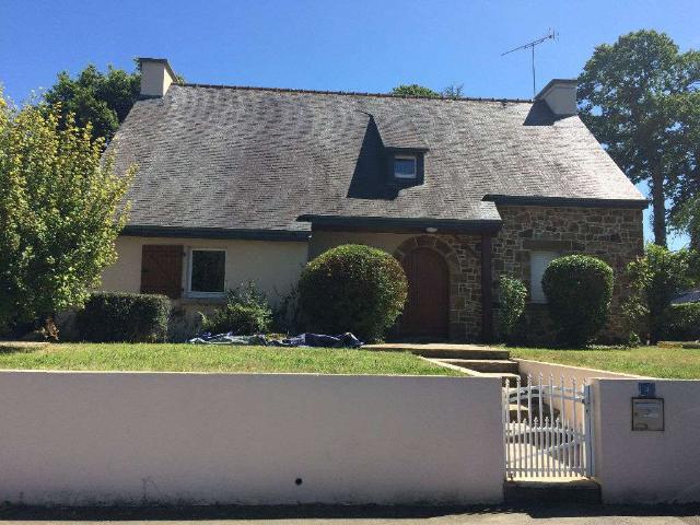 Maison location à Saint-Brieuc, Bretagne