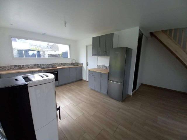 Maison location à Saint-Nazaire, Quilly