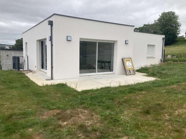 Maison location à Châteaulin, Bretagne