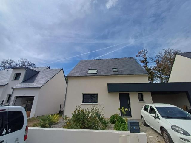 Maison location à Quimper, Bretagne