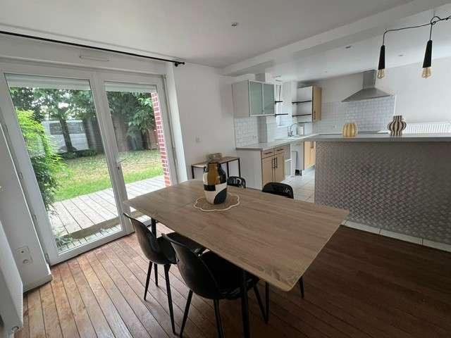 Maison location à Rennes, Bretagne