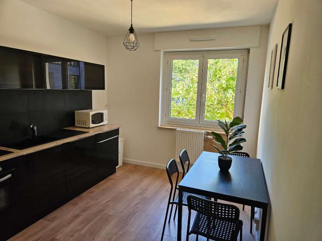 Maison location à Rennes, Bretagne