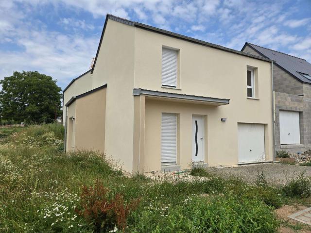 Maison location à Rennes, Bretagne