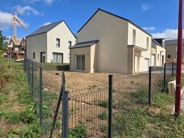 Maison location à Rennes, Bretagne