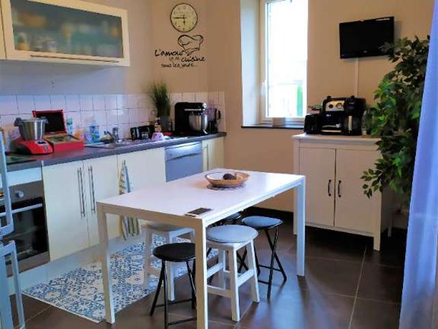Maison location à Quimper, Bretagne