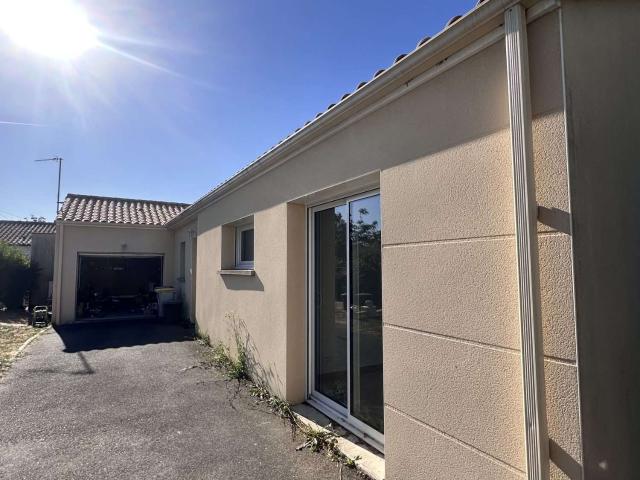 Maison location à Nantes, Saint-aignan-grandlieu