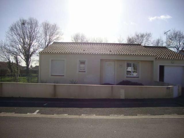 Maison location à Les Sables-d'Olonne, Saint-christophe-du-ligneron