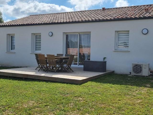 Maison location à Les Sables-d'Olonne, Saint-georges-de-pointindoux