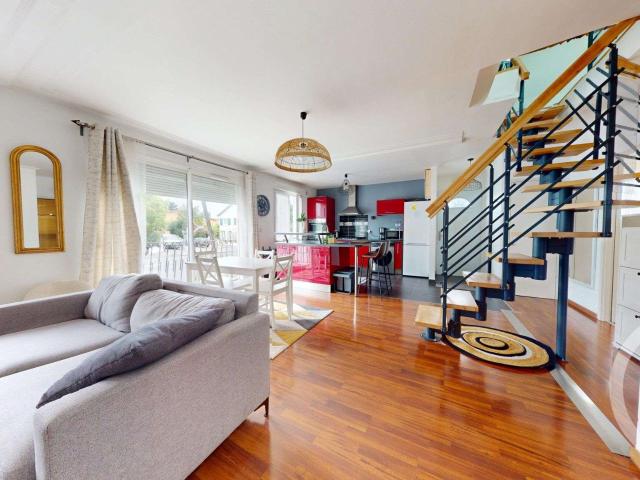 Maison location à Nantes, Saint-herblain