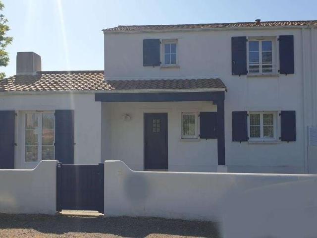 Maison location à Les Sables-d'Olonne, Saint-jean-de-monts