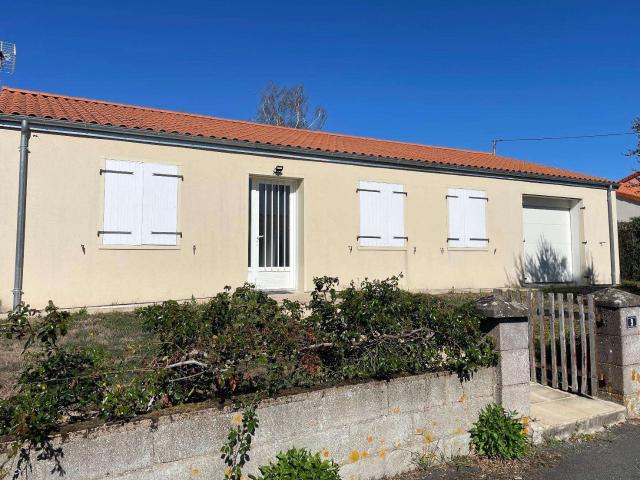 Maison location à La Roche-sur-Yon, Saint-laurent-sur-sèvre
