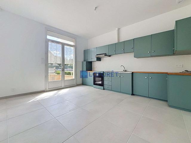 Maison location à Châteaubriant-Ancenis, Bonnoeuvre