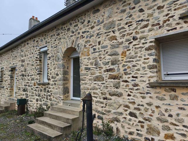 Maison location à Fougères-Vitré, Bretagne