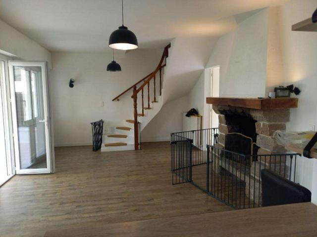 Maison location à Saint-Nazaire, Saint-nazaire
