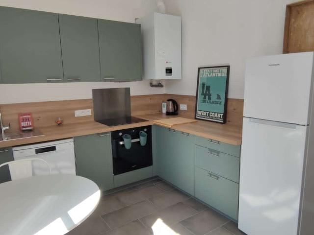 Maison location à Saint-Nazaire, Saint-nazaire
