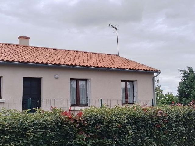 Maison location à Cholet, Pays de la Loire