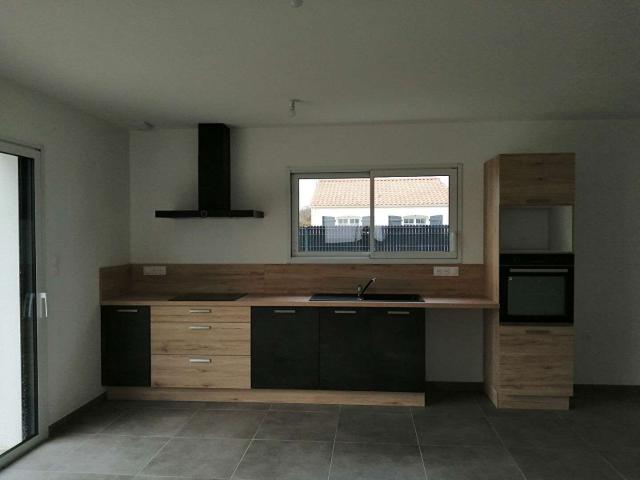 Maison location à Les Sables-d'Olonne, Saint-urbain