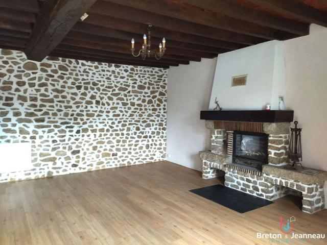 Maison location à Mayenne, Sainte-marie-du-bois