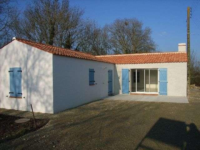 Maison location à Les Sables-d'Olonne, Sallertaine