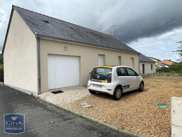 Maison location à Saumur