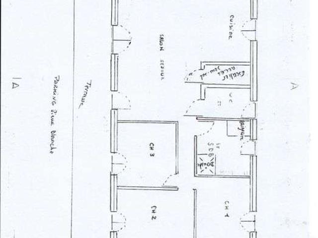 Maison location à Saint-Jean-d'Angély, Taillebourg