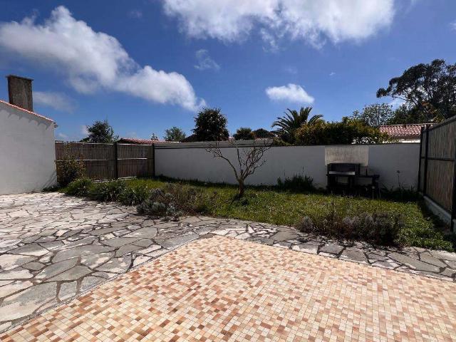 Maison location à Les Sables-d'Olonne, Talmont-saint-hilaire