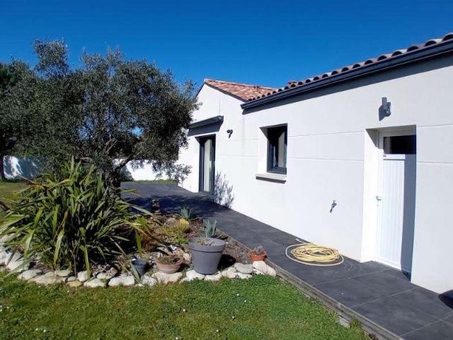 Maison location à Les Sables-d'Olonne, Talmont-saint-hilaire