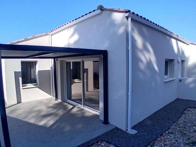 Maison location à Les Sables-d'Olonne, Talmont-saint-hilaire