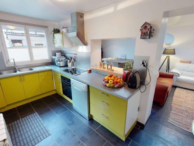 Maison location à Caen, Thaon