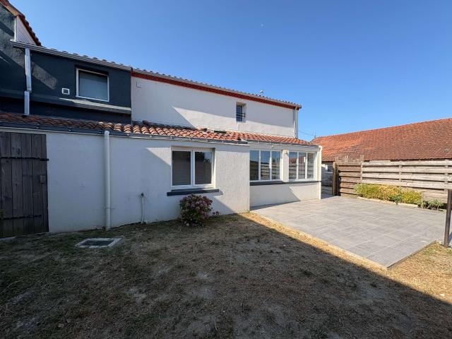 Maison location à Saint-Nazaire, Saint-michel-chef-chef