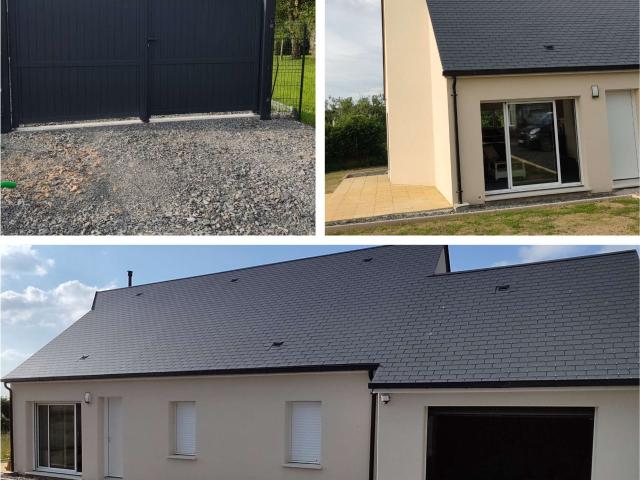 Maison location à Saint-Lô, Normandie