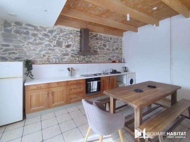 Maison location à Clos Tronan, Trédarzec