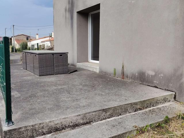 Maison location à Nantes, Vallet