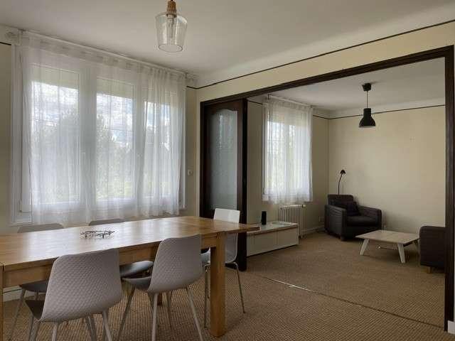 Maison location à Albert 1er, Vannes