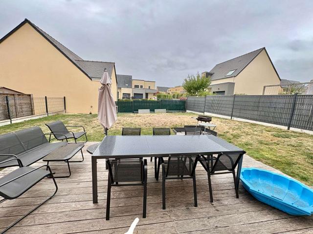 Maison location à Rennes, Bretagne
