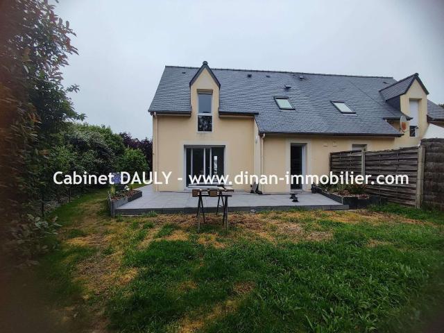 Maison location à Dinan, Bretagne