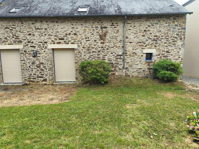 Maison location à Fougères-Vitré, Bretagne