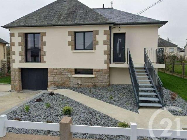 Maison location à Fougères-Vitré, Bretagne