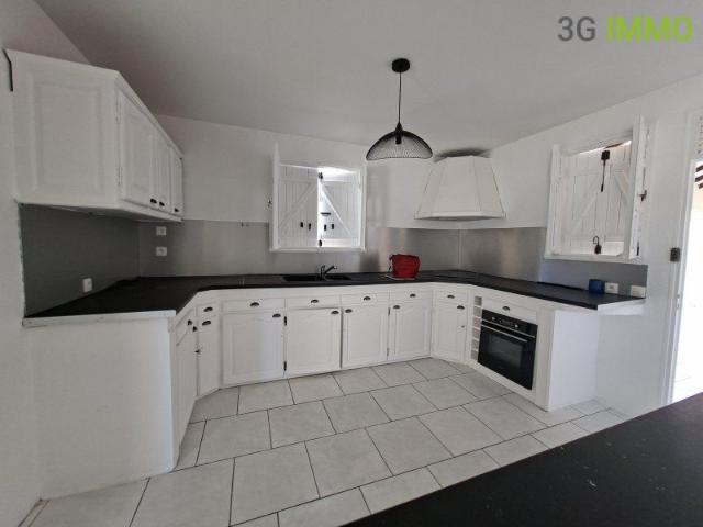 Maison location à Guadeloupe
