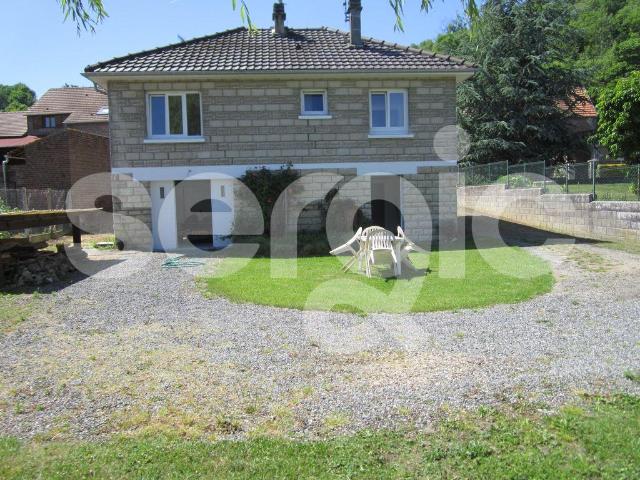 Maison location à Compiègne, Jaux