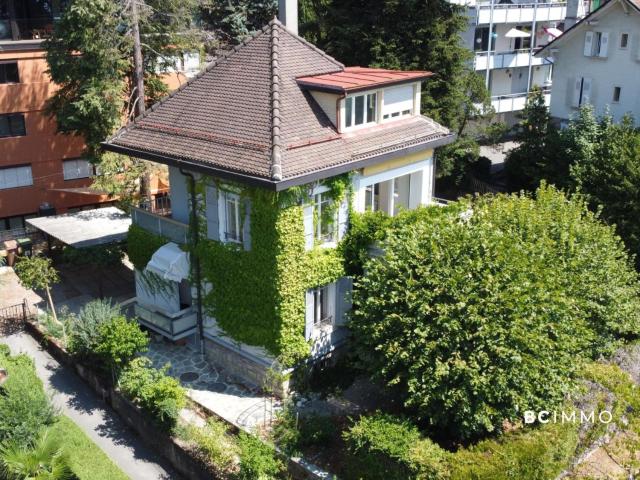Haus mieten in Pully, Waadt