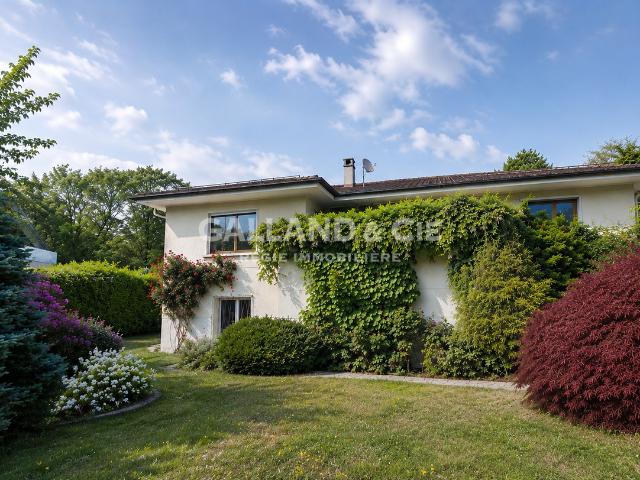 Haus mieten in Mont-sur-Lausanne, Waadt
