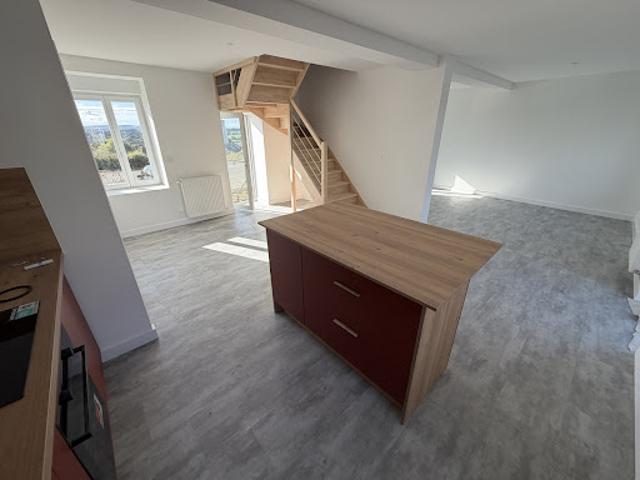 Maison location à Kervez, Botsorhel