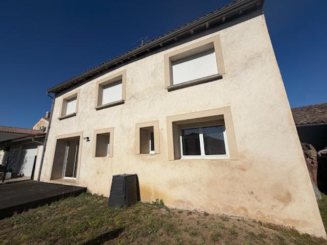 Maison location à Libourne, Baron