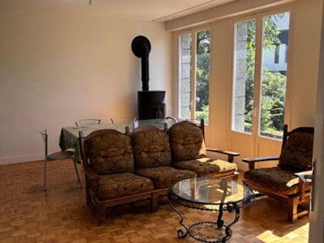 Maison location à Lorient, Bretagne